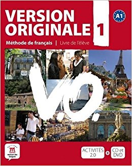 Version Originale 1 Méthode de français A1